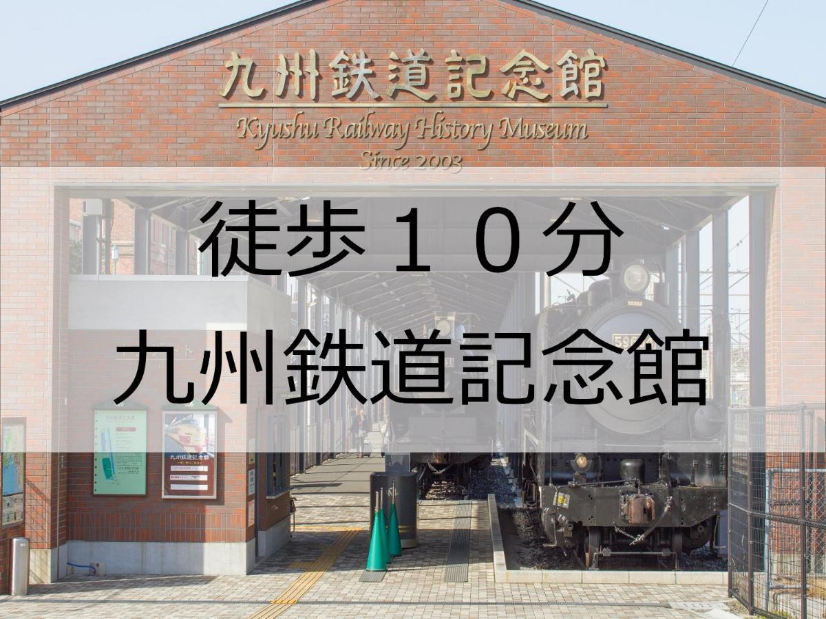 Hotel Port Moji Kitakyushu Luaran gambar